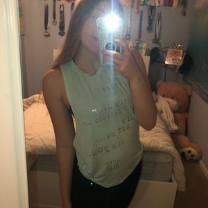 Dear Stress Muscle Tank